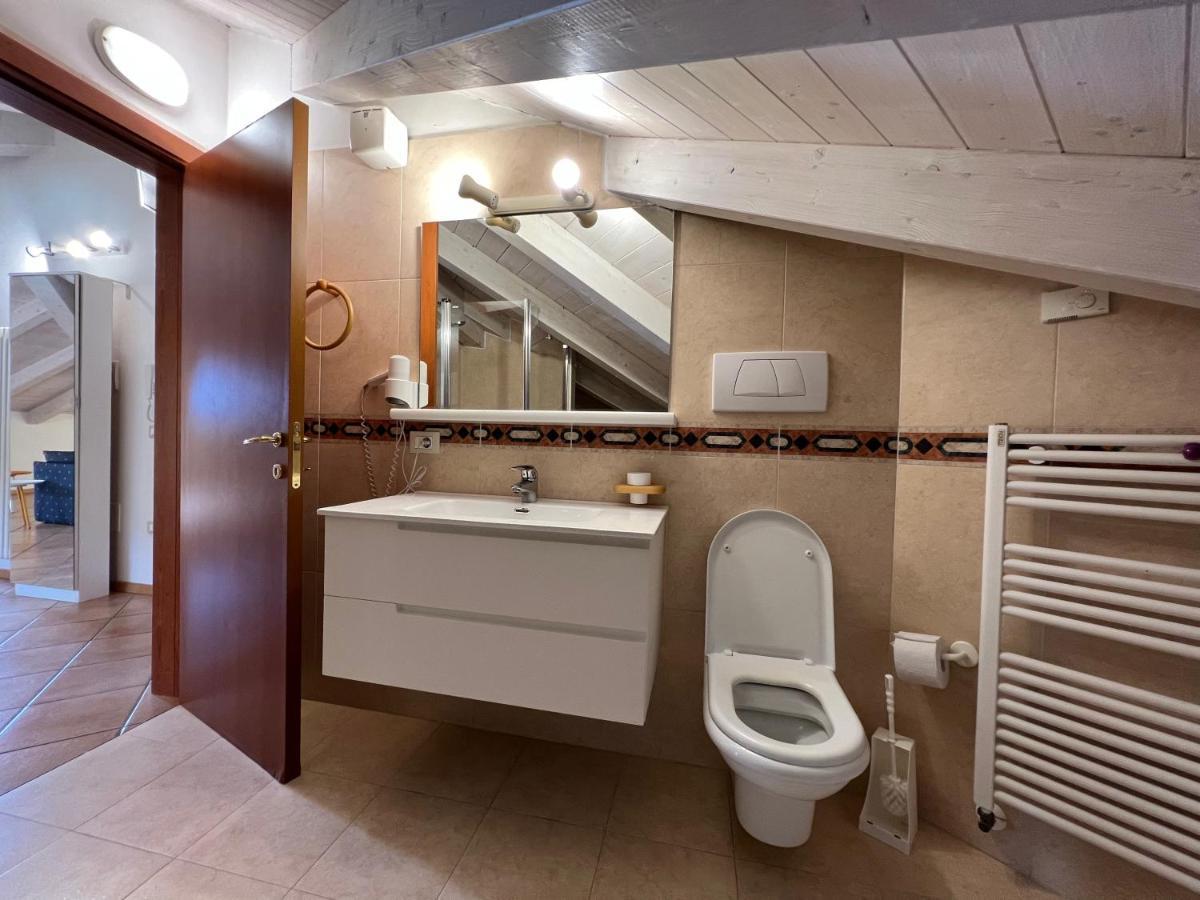 טורבולה Studio Apartments Baia Azzurra 7 מראה חיצוני תמונה
