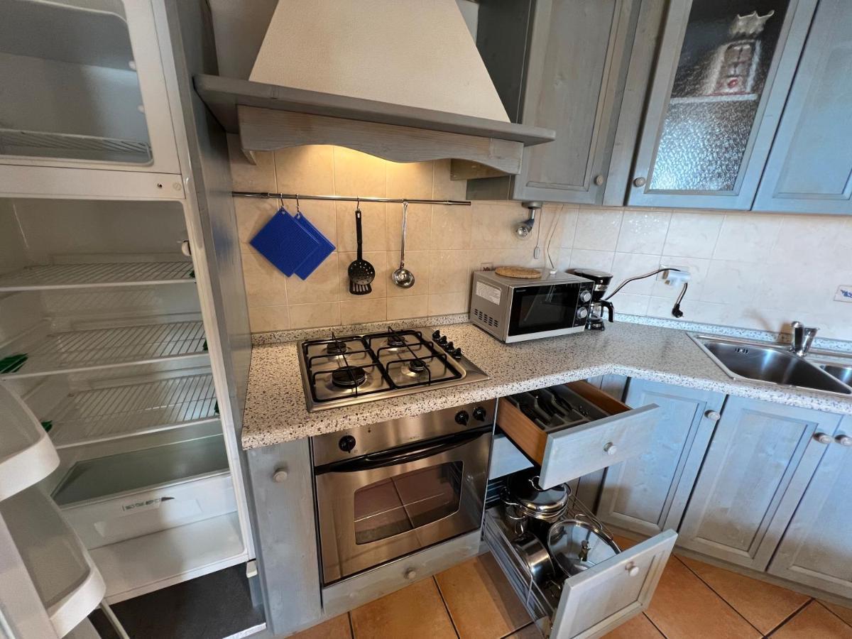 טורבולה Studio Apartments Baia Azzurra 7 מראה חיצוני תמונה
