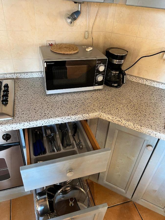 טורבולה Studio Apartments Baia Azzurra 7 מראה חיצוני תמונה